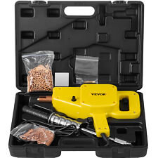 Vevor Complete Electric Stud Welder Gun Body Dent Repair Kit W Puller Hammer