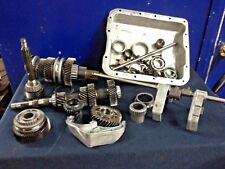 Ford T45 Complete Internals Gear Train Forks Rails 5 Speed Transmission Used