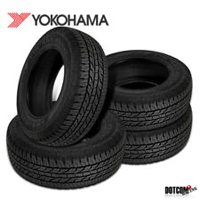 4 X New Yokohama Geolandar At G015 26570r15 112h Tires