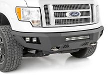 Rough Country For Ford Heavy-duty Front Led Bumper 09-14 F-150
