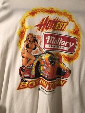 Mallory Ignitionhottest Box In Town T-shirt Xxl New 100 Heavy Weight Cotton