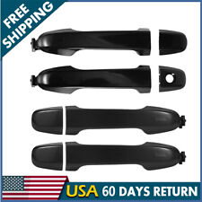 4x Exterior Door Handle Front Rear For Toyota Camry 2012-2017 Left Right Side