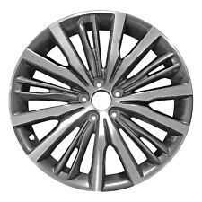 95325 Reconditioned Oem Aluminum Wheel 20x8 Fits 2022-2024 Infiniti Qx60