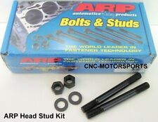 Arp Head Stud Kit 155-4001 Bb Ford 390 428 Fe Series Wfactory Heads Hex Nuts