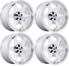 Us Mag Obs 20 Staggered Wheels Rims Set 454 Fit Chevy Chevrolet Square 5 Ss