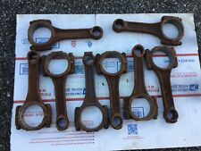 Sbc 350 302 327 Chevy Gm Set Of Used Connecting Rods