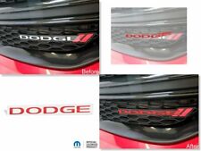 Dodge Grille Emblem Overlay Decal For Dodge Charger 2013-2022