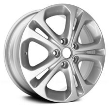 New Wheel For 2011-2013 Dodge Durango 18x8 Alloy Double 5 Spoke 5-127mm Silver
