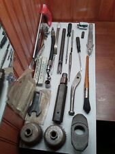 Snap On Mac Blue Point Tool Lot - Heavy Duty Collectible Vintage Unique Tools
