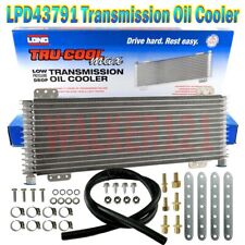 Tru Cool 40k Automatic Transmission Oil Cooler Gvw Max Lpd47391 Heavy Duty Wbox