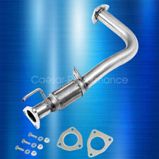 For 1998 1999 2000 2001 2002 Honda Accord Repair Front Flex Pipe Stainless