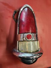 1953 Chrysler Imperial Crown Rt Taillight Complete Oem