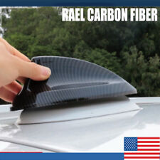 Real Carbon Fiber Shark Fin Antenna Cover Cap For Bmw F30 F22 F32 F36 F80 M3 M4
