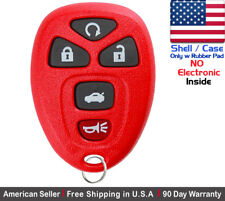 1x New Replacement Keyless Entry Remote Control Key Fob Case For Gm Chevy Shell
