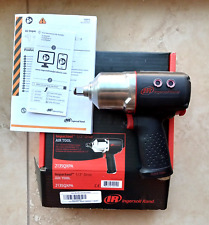 Ingersoll Rand 2135qxpa 12 Drive 720 Foot Pound Impact Wrench With 2 Ring Kits