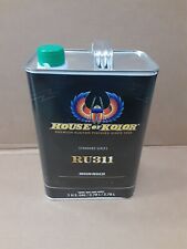 House Of Kolor Ru311 Medium Urethane Reducer Gallon