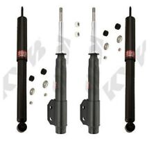 Kyb Excel-g Front Struts Rear Shock Absorbers Set Kit For Ford Mustang 1994-2004