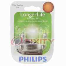 Philips Dome Light Bulb For Acura El Integra Legend Rl Vigor 1986-2004 Rl