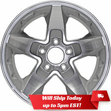 New Set Of 4 16 Alloy Wheels Rims For 1998-2005 Chevy S10 2wd Gmc Sonoma 2wd