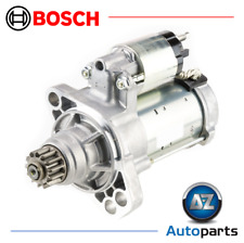 For Vw - Scirocco 2.0 Tsi 2013-2017 Bosch 2587 Starter Motor 0986025870