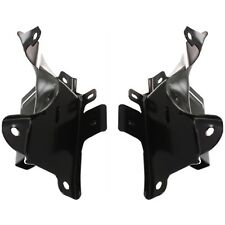 Bumper Bracket Set For 2007-2013 Chevrolet Silverado 1500 Front Left And Right