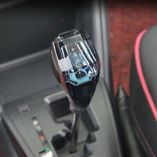 Car Universal Crystal Handle Gear Shift Knob Gear Head With Led For Toyota Lexus