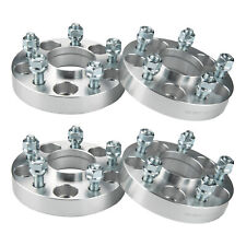 4pcs Wheel Spacers Adapters For Nissan Maxima Altima Juke 350z 370z Gt-r Quest