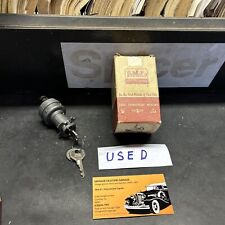 1947 1948 1949 1950 Ford Ignition Switch