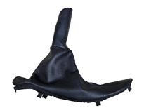 Bmw F30 F32 F33 F36 Emergency Hand Brake Boot Cover Handle Leather Oem