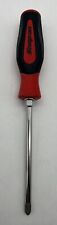 Snap-on Soft Grip Phillips Screwdriver No. 3 Red Sgdp631rb Usa