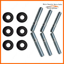 New 15708209for Suburban Savana Gmc Sierra Front Exhaust Flange Stud And Nut Kit