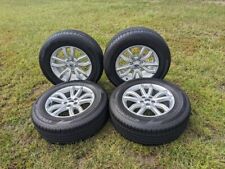 2021 Ford Explorer Oem Wheels And Tires