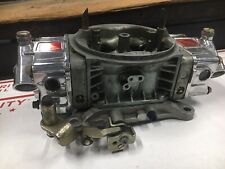 Holley 1000 Cfm Hp Carburetor 4150 With Quikfuel Bowls 10 Speed Extreme Used