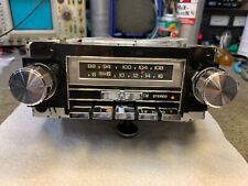 Olds Chevy Camaro Monte Trans Am Gm Delco Am Fm Stereo 8 Track Radio 78 79 80 81
