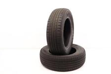 Used Tire Kumho Solus Ta31 19565r15 91t 732nds Set Of 2 Oem