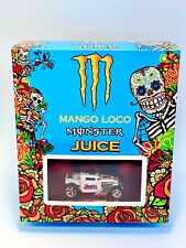 Hw Convention Series Monster Mango Loco Energy Drink Bone Shaker 1 Of 1