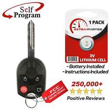 For 2006 2007 2008 2009 2010 2011 2012 Ford Fusion Key Keyless Entry Remote Fob