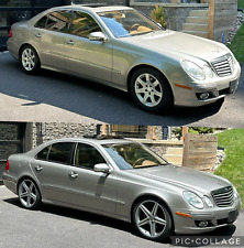 18 X 8.5 And 18 X 9.5 Wheels Rims Fits Mercedes Benz Amg C Clk E S Sl Cl Slk