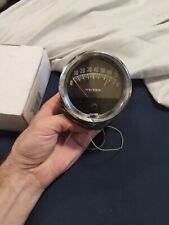 Vintage Rac 1970s Tachometer 3 34. 8000 Rpm. 12 Volt