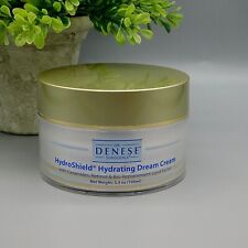 Dr. Denese Hydroshield Hydrating Dream Cream 3.4 Oz New Without Box Not Sealed