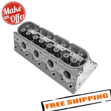 Trick Flow Tfs-3061t001 Genx 220 Cylinder Heads For Gm Ls1