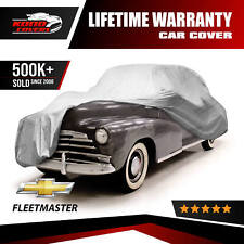 Chevrolet Fleetmaster 5 Layer Waterproof Car Cover 1946 1947 1948