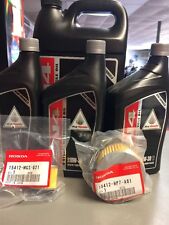2019 - 2021 Honda Talon 1000r 1000x Complete Honda Oil Change Dct Filter Change