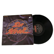 Dr. Hook - Players In The Dark 12 Vinyl Lp Record 1982 Aust Pressing