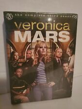 Veronica Mars The Complete Third Season Dvd 2007 New Factory Sealed