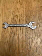Mercedes-benz Dowidat 14mm X 17mm Double Open Wrenchmade In Germany Din 895