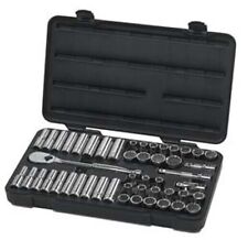 Gearwrench 80701 49-pc. 12 In. Drive 12-point Saemetric Mechanics Tool Set