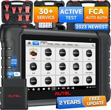 Autel Maxipro Mp808bt Pro Diagnostic Scanner Bi-directional 2 Year Free Update