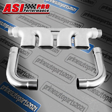 Center Mount Exhaust Cme Kitbends For 1993-2002 Chevy Camaro Ss Z28 Ls1 Lt1