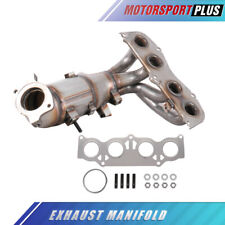 Exhaust Manifold Catalytic Converter W Gasket For Toyota Camry Solara 2.4l